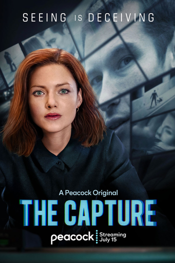  de Série The Capture (1ª Temporada) (2019)