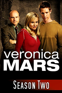 Veronica Mars: A Jovem Espiã (2ª Temporada) - Poster / Capa / Cartaz - Oficial 6