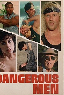 Dangerous Men - Poster / Capa / Cartaz - Oficial 1