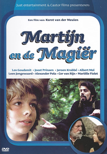 Martijn en de magiër (Martijn en de magiër)