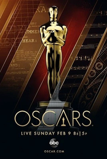 Oscar 2020 (92ª Cerimonia) - Poster / Capa / Cartaz - Oficial 2