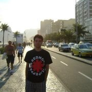 Foto de perfil de Patrik Camargo