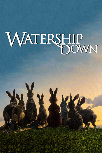 Poster de Franquia Watership Down (2018) (2018)