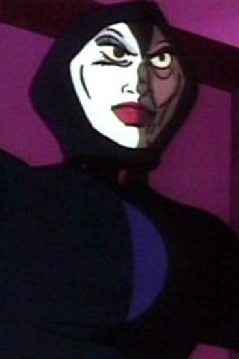 Poster de Episódio Fierce! A Hellish Double Plan (1973)