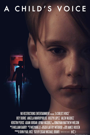 Poster de Filme A Child's Voice (2018)