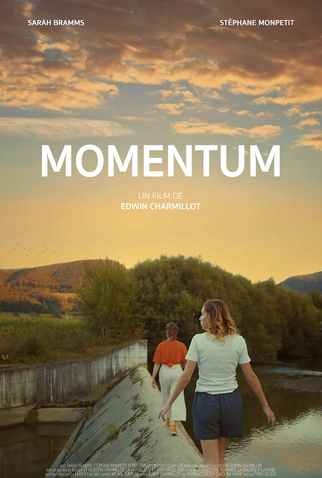 Poster 1 de Filme Momentum (2021)