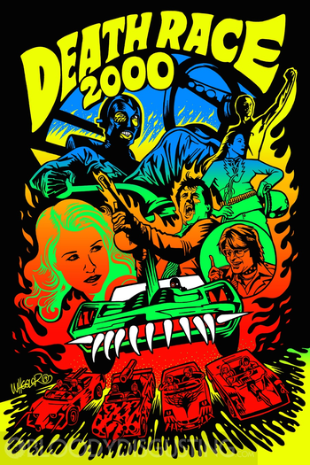  de Filme Corrida da Morte: Ano 2000 (1975)