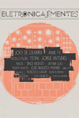 Poster 1 de Filme Eletronica:Mentes (2019)