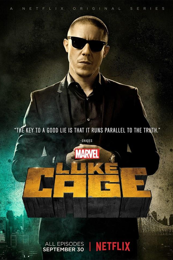  de Série Luke Cage (1ª Temporada) (2016)