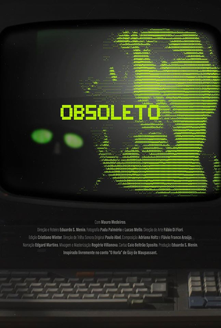 Poster 1 de Curta Obsoleto (2019)