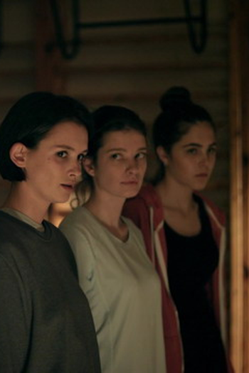 Poster de Episódio 12 серия (2021)
