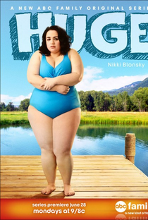 Huge (1ª Temporada) - Poster / Capa / Cartaz - Oficial 1