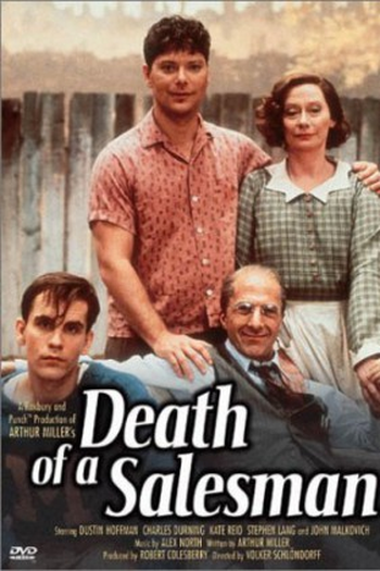  de Filme Morte do Caixeiro Viajante  (1985)