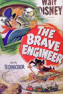 O Bravo Engenheiro - Poster / Capa / Cartaz - Oficial 1
