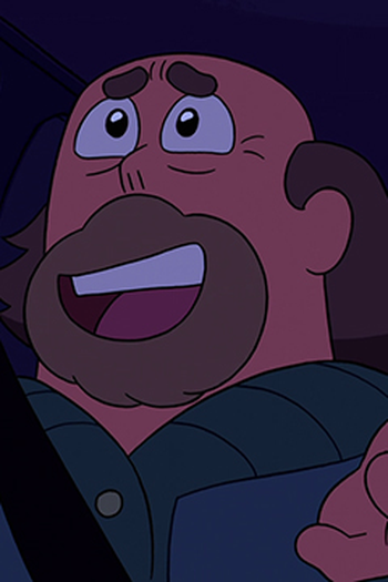 Poster de Episódio Mr. Universe (2020)