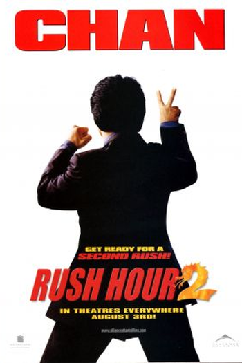  de Filme A Hora do Rush 2 (2001)