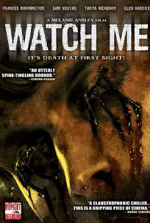 Watch Me - Poster / Capa / Cartaz - Oficial 1