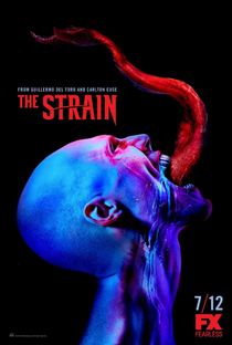 The Strain: Noite Absoluta (2ª Temporada) - Poster / Capa / Cartaz - Oficial 1