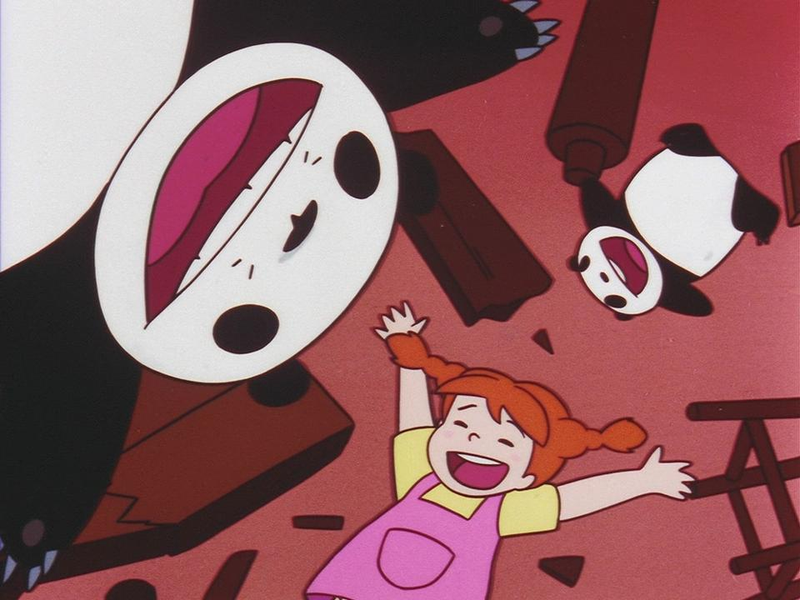 Foto 3 de As Aventuras de Panda e seus Amigos