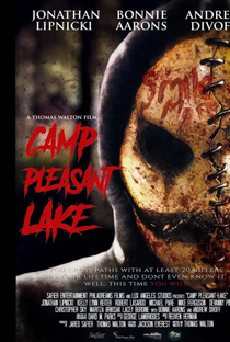 Camp Pleasant Lake - Poster / Capa / Cartaz - Oficial 3