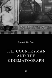 The Countryman and the Cinematograph - Poster / Capa / Cartaz - Oficial 1