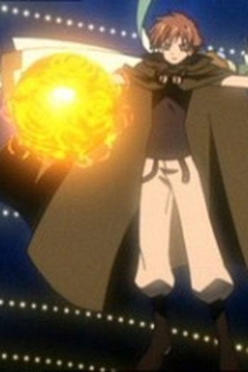 Poster de Episódio 戦うチカラ (2005)