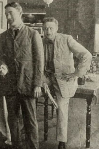 Poster de Filme Rolling Stones (1916)