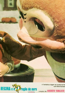Regina e o Dragão de Ouro (Regina e o Dragão de Ouro)