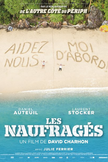 Poster de Filme Les naufragés (2016)