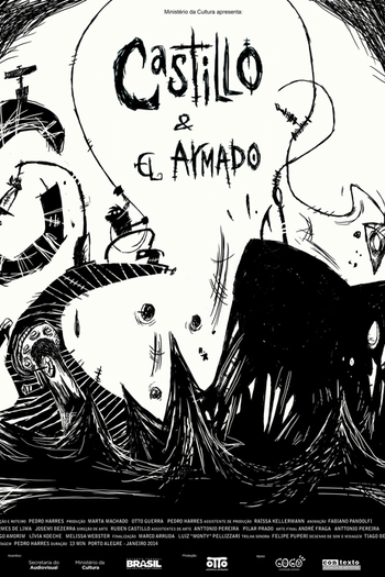 Poster de Curta Castillo y El Armado (2014)
