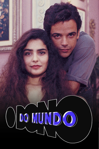  de TV O Dono do Mundo (1991)
