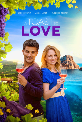 Poster 1 de Filme Um brinde ao amor (2024)