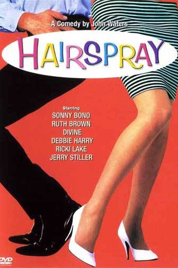  de Filme Hairspray: E Éramos Todos Jovens (1988)