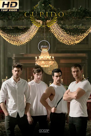 Poster 1 de Série Cupido (2018)