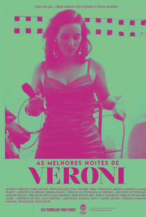 As Melhores Noites de Veroni - Poster / Capa / Cartaz - Oficial 1