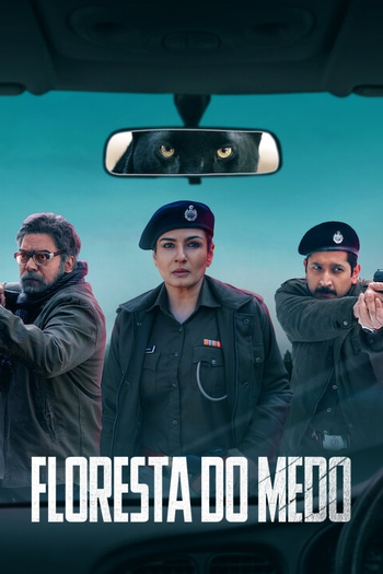  de Série Floresta do Medo (1ª Temporada) (2021)