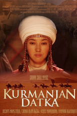 Kurmanjan Datka - Rainha das Montanhas (Kurmanjan Datka)