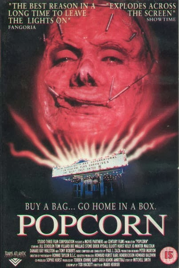  de Filme Popcorn: O Pesadelo Está de Volta (1991)