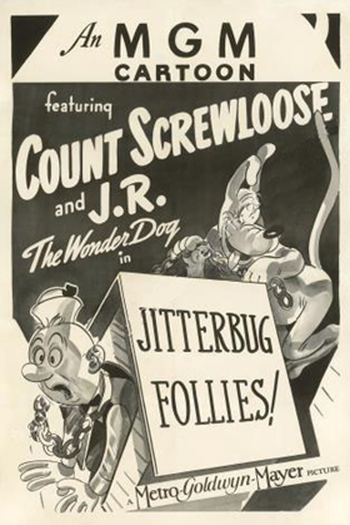 Poster de Curta Jitterbug Follies (1939)