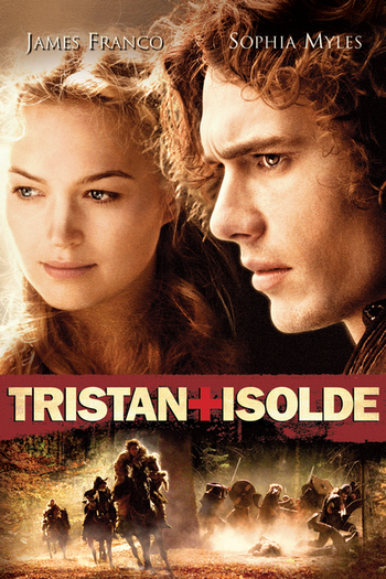  de Filme Tristão & Isolda (2006)