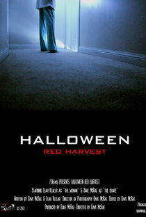 Halloween - Red Harvest - Poster / Capa / Cartaz - Oficial 1