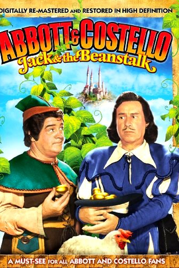  de Filme João e o Pé de Feijão (1952)