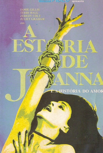 A Estória de Joanna - Poster / Capa / Cartaz - Oficial 1