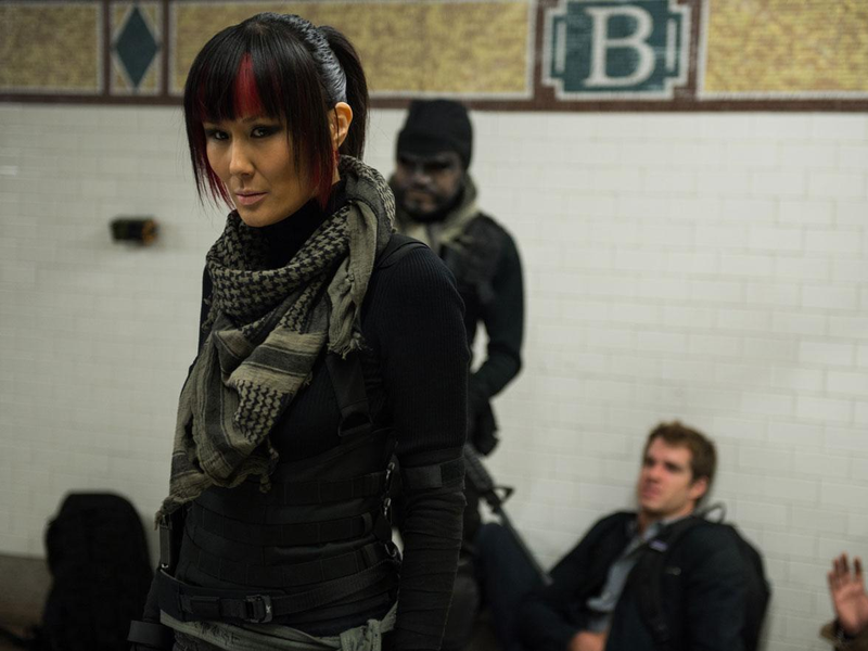 Foto 26 de As Tartarugas Ninja