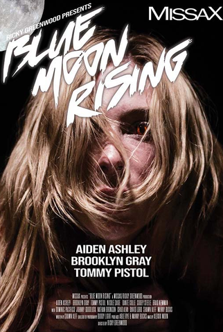 Poster 1 de Filme Blue Moon Rising (2021)