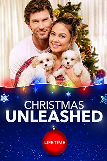 Poster de Filme Christmas Unleashed (2019)