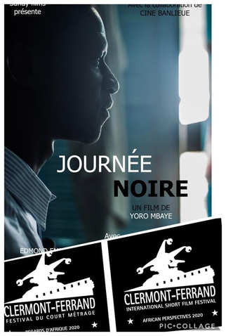 Poster 1 de Curta Dia Negro (2019)