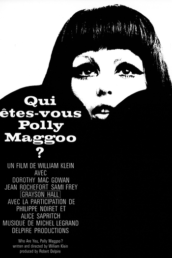  de Filme A Elegante Polly Maggoo (1966)