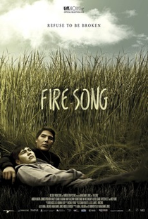 Fire Song - Poster / Capa / Cartaz - Oficial 2
