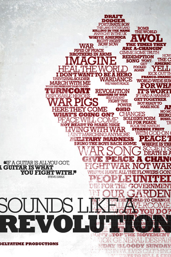  de Filme Sounds Like Revolution (2010)